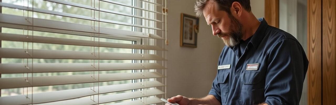 Cambiar lamas para reparar una persiana en Alcobendas