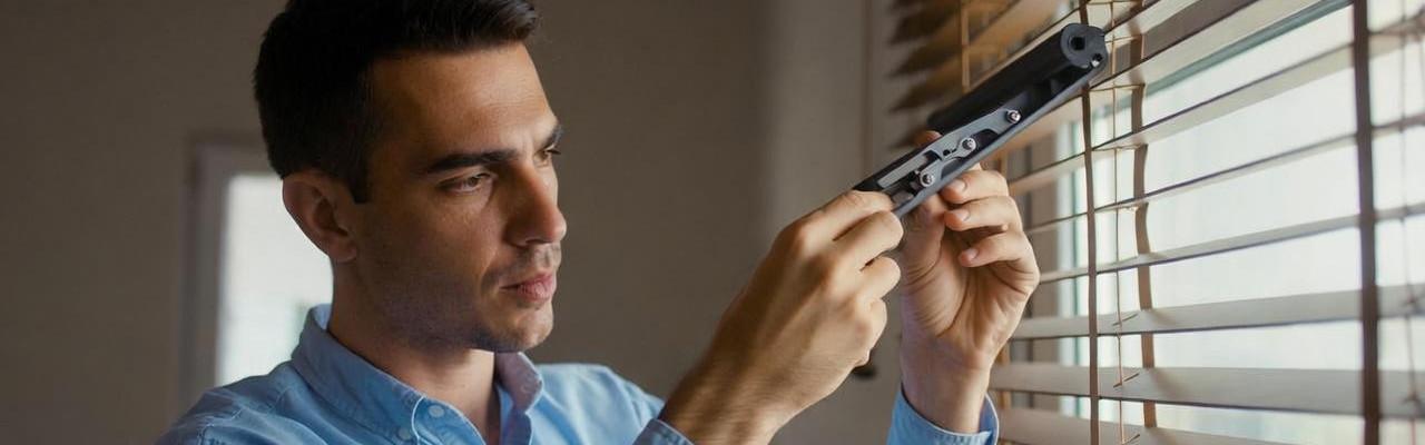 Cambio y reparación de cerraduras en persianas en Alcobendas